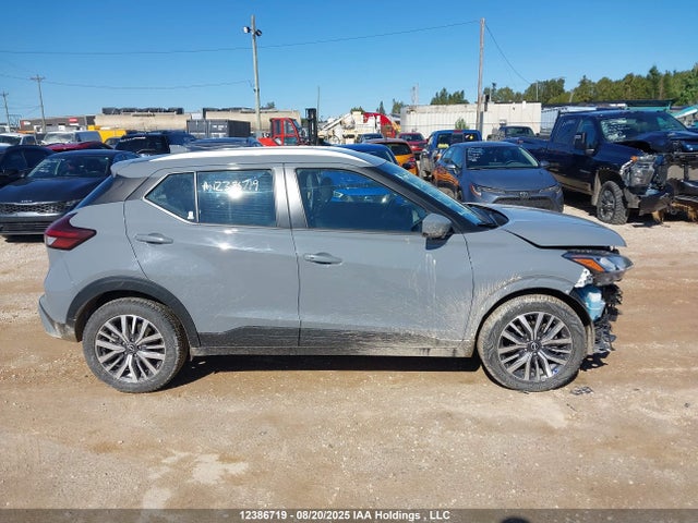 3N1CP5CV6RL555969 Nissan Kicks