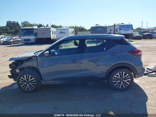 3N1CP5CV6RL555969 Nissan Kicks