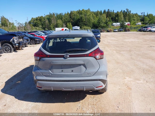3N1CP5CV6RL555969 Nissan Kicks