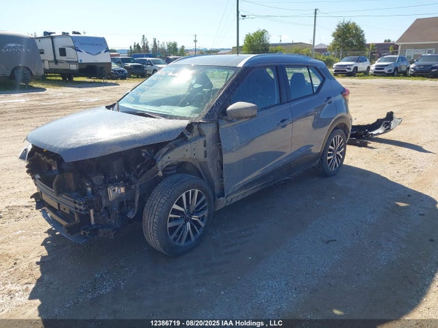 3N1CP5CV6RL555969 Nissan Kicks