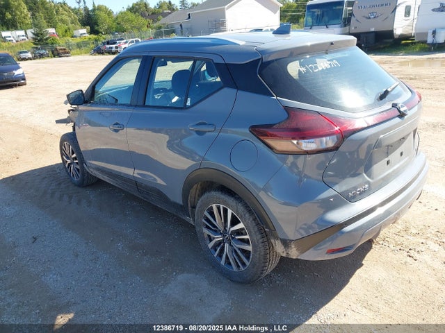 3N1CP5CV6RL555969 Nissan Kicks