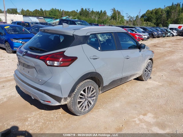 3N1CP5CV6RL555969 Nissan Kicks