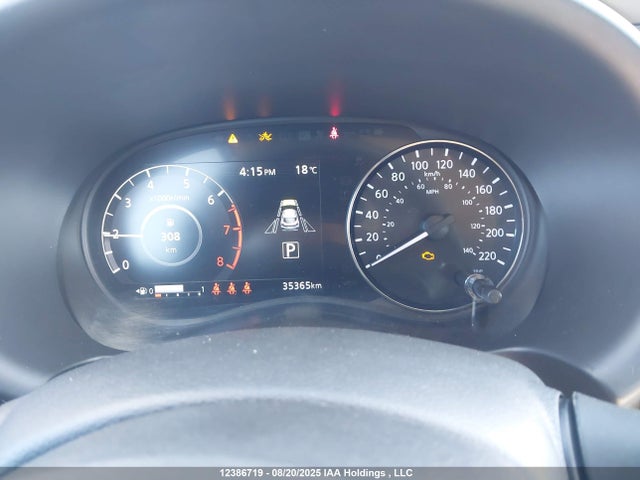 3N1CP5CV6RL555969 Nissan Kicks