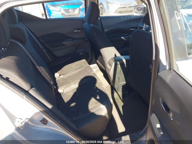3N1CP5CV6RL555969 Nissan Kicks