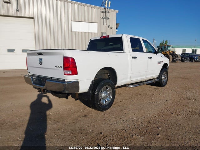 RAM 2500 2017 3C6TR5CT4HG740025 Image 4
