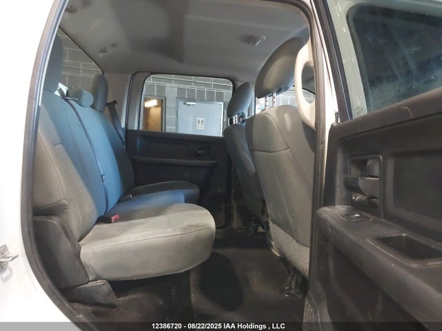 RAM 2500 2017 3C6TR5CT4HG740025 Image 8