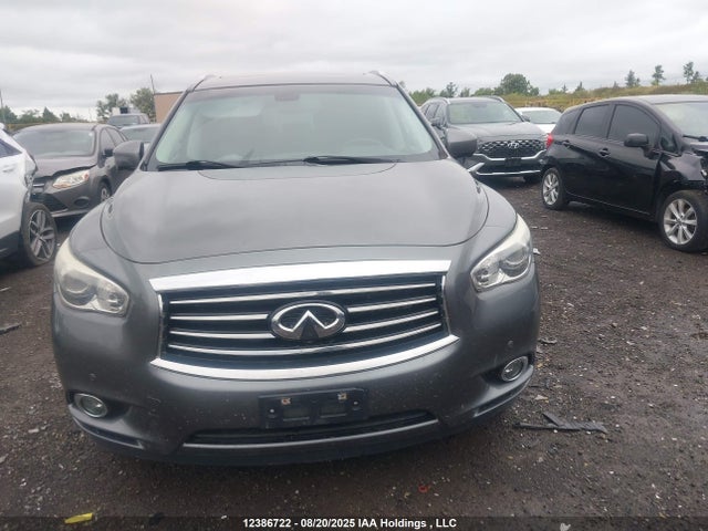 5N1AL0MM1FC506724 Infiniti QX60
