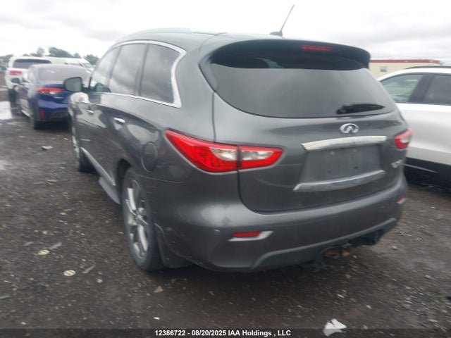 5N1AL0MM1FC506724 Infiniti QX60