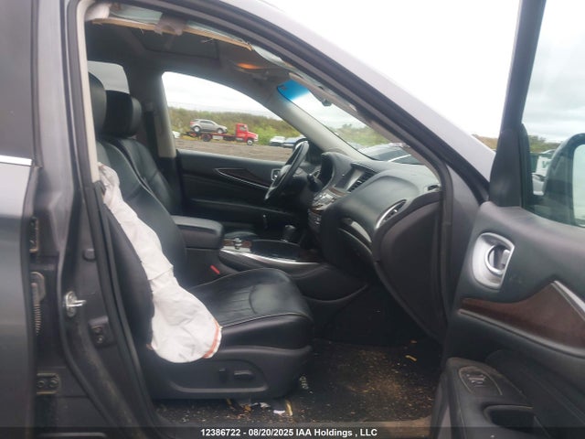 5N1AL0MM1FC506724 Infiniti QX60