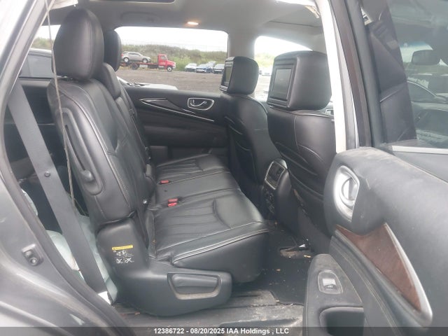 5N1AL0MM1FC506724 Infiniti QX60