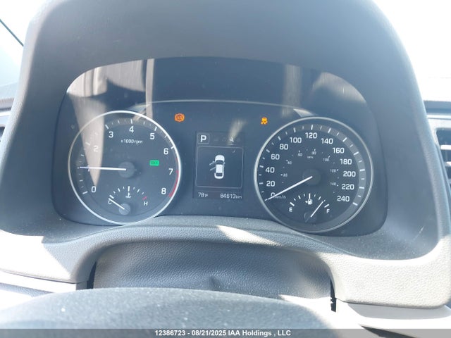 KMHD84LFXJU699192 Hyundai mpi nu