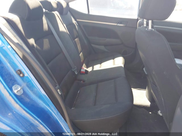 KMHD84LFXJU699192 Hyundai mpi nu