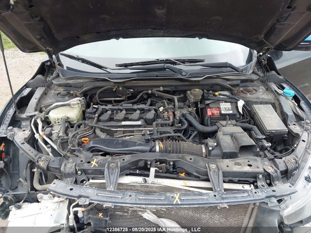2HGFC1F9XGH109764 Honda l15b7