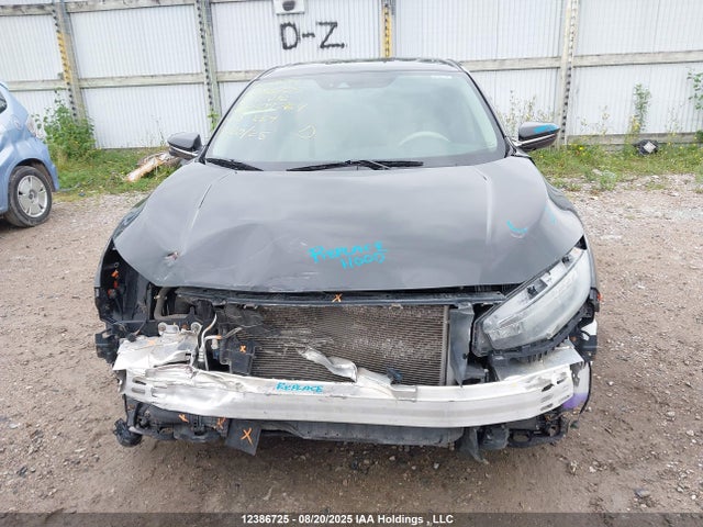 2HGFC1F9XGH109764 Honda l15b7