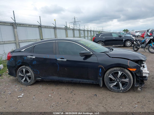 2HGFC1F9XGH109764 Honda l15b7
