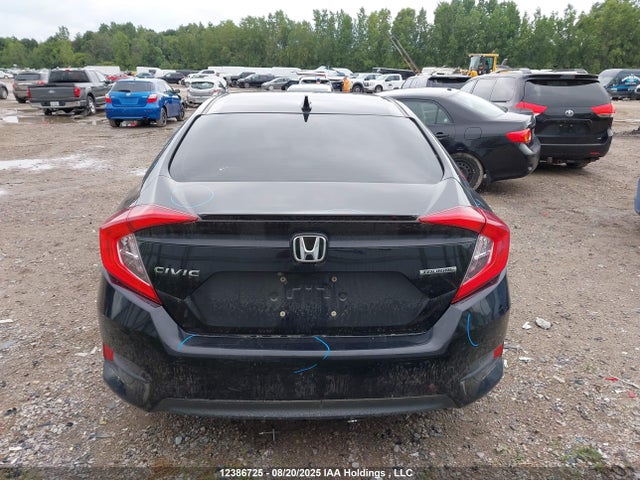 2HGFC1F9XGH109764 Honda l15b7