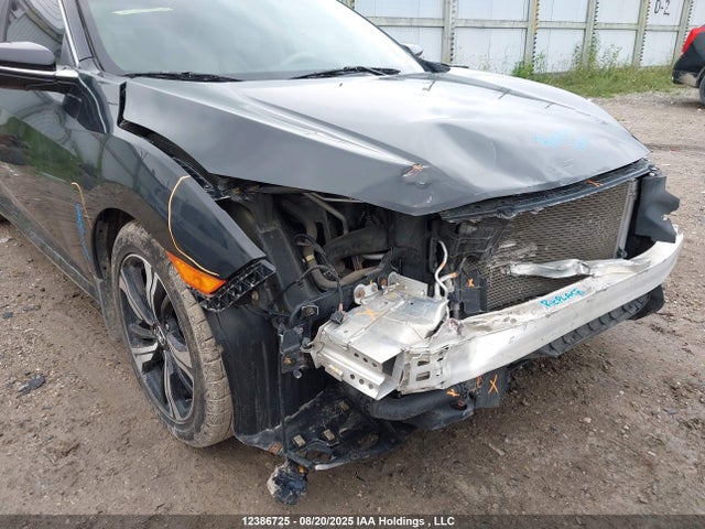 2HGFC1F9XGH109764 Honda l15b7