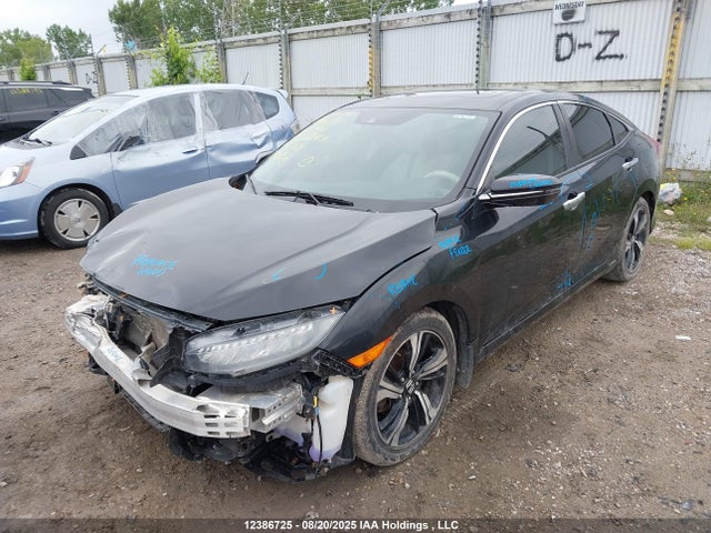 2HGFC1F9XGH109764 Honda l15b7