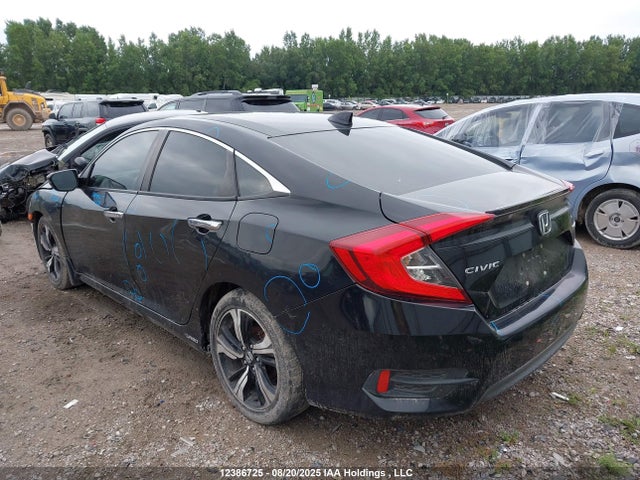 2HGFC1F9XGH109764 Honda l15b7