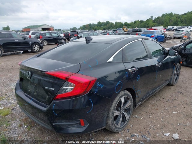 2HGFC1F9XGH109764 Honda l15b7