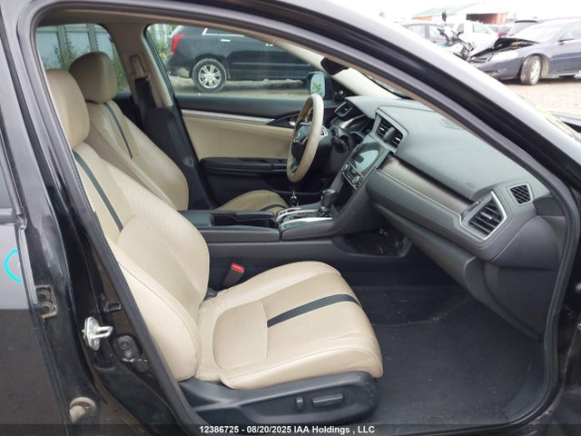 2HGFC1F9XGH109764 Honda l15b7