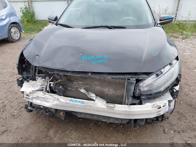 2HGFC1F9XGH109764 Honda l15b7