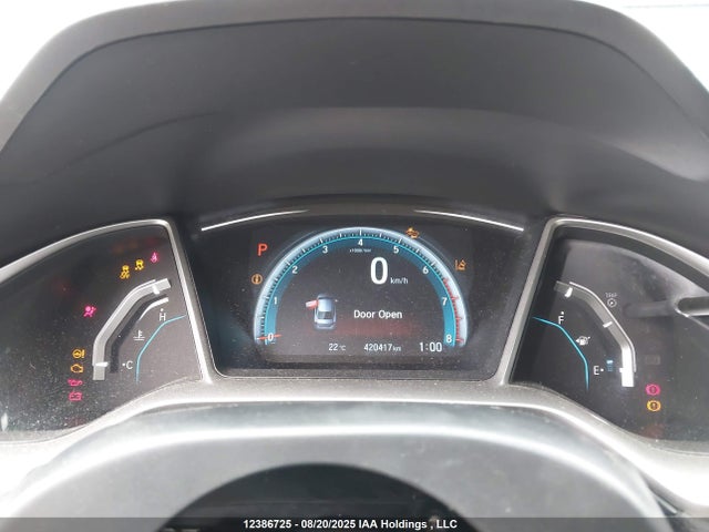 2HGFC1F9XGH109764 Honda l15b7