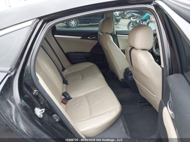2HGFC1F9XGH109764 Honda l15b7