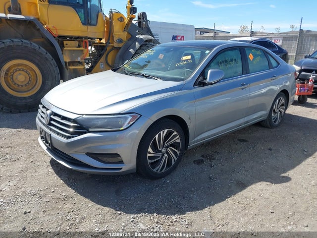 3VWG57BU6KM257735 Volkswagen 1.4 tsi