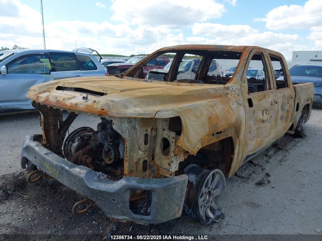 1GT19NEY4MF213705 GMC Sierra K2500 Slt