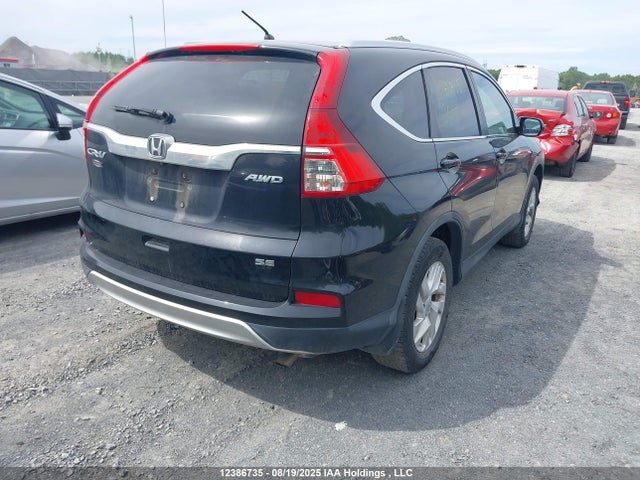 2HKRM4H44GH128149 Honda k24w9