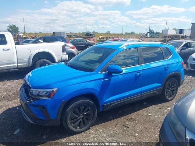 3VVWX7B24NM078574 Volkswagen tsi