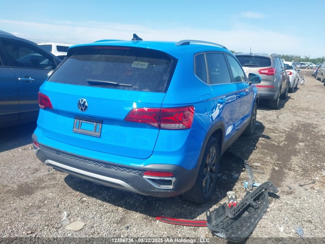 3VVWX7B24NM078574 Volkswagen tsi