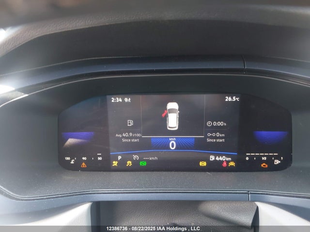 3VVWX7B24NM078574 Volkswagen tsi