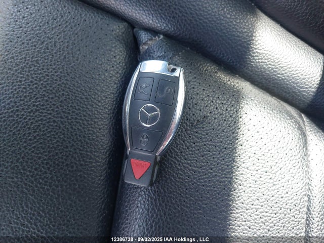 55SWF6GB4FU075098 Mercedes-Benz C-Class