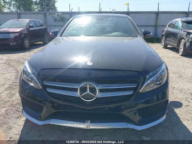 55SWF6GB4FU075098 Mercedes-Benz C-Class