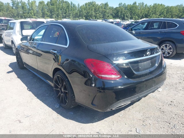 55SWF6GB4FU075098 Mercedes-Benz C-Class