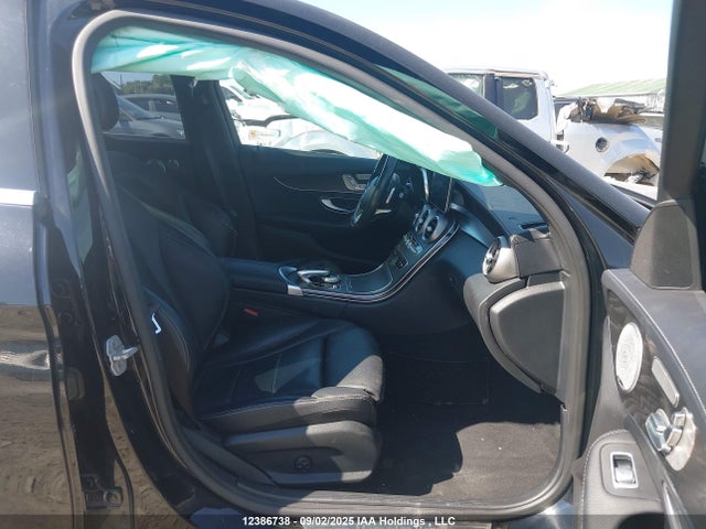 55SWF6GB4FU075098 Mercedes-Benz C-Class