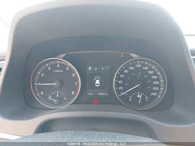 KMHD84LF8JU643302 Hyundai mpi nu