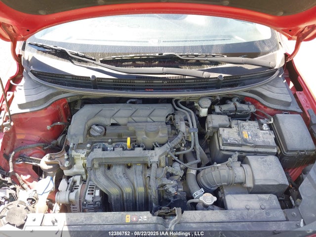 3KPA25AD8ME414220 KIA gamma ii