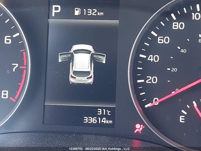 3KPA25AD8ME414220 KIA gamma ii