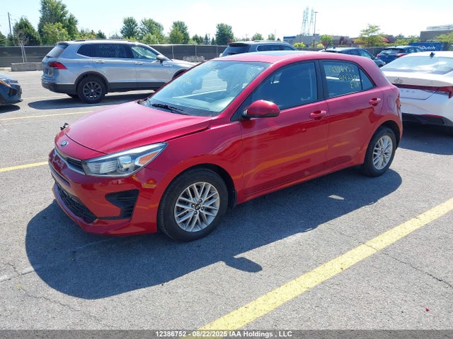 3KPA25AD8ME414220 KIA gamma ii
