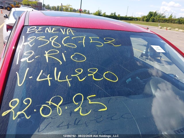 3KPA25AD8ME414220 KIA gamma ii