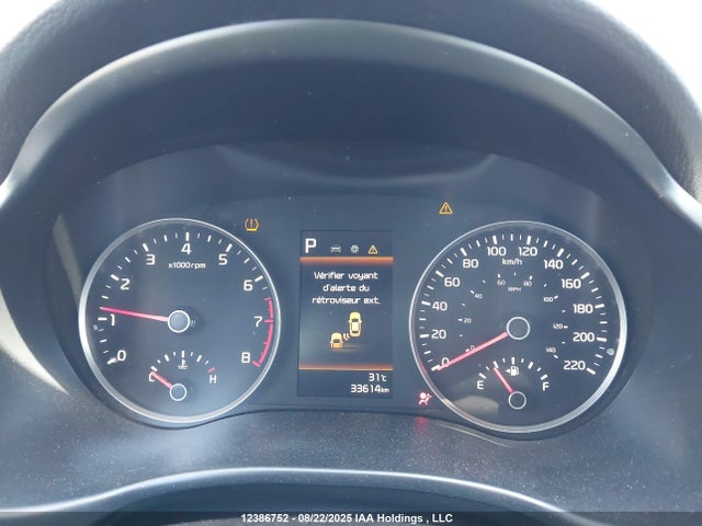 3KPA25AD8ME414220 KIA gamma ii