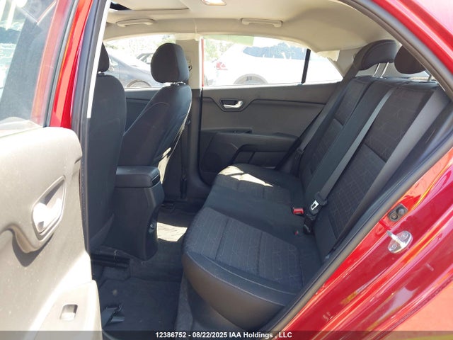 3KPA25AD8ME414220 KIA gamma ii