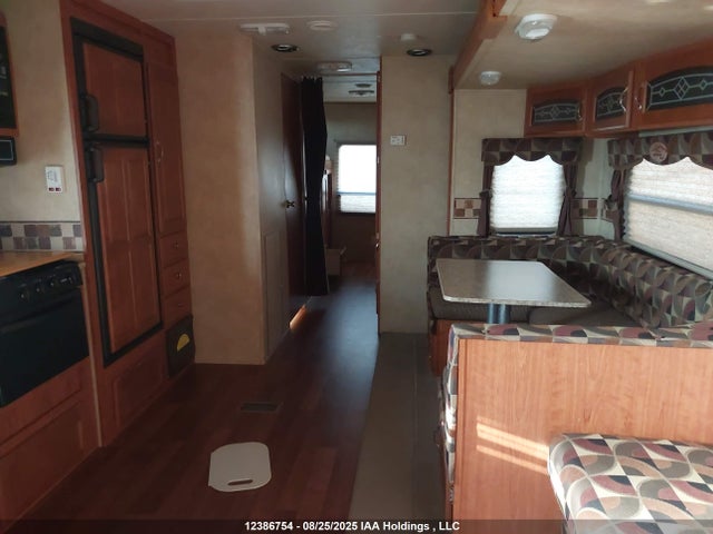 12386754 :رقم المزاد ، 4X4TSBG269U071861 vin ، 2009 Forest River Forest River 368 Rlbh مزاد بيع