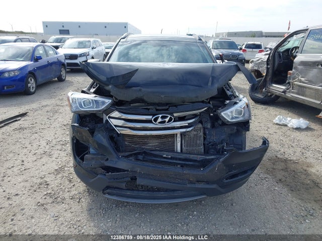 5XYZUDLAXGG376331 Hyundai t-gdi theta ii
