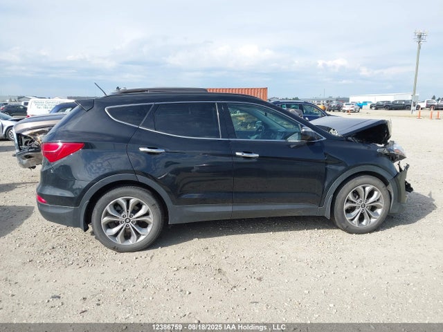 5XYZUDLAXGG376331 Hyundai t-gdi theta ii