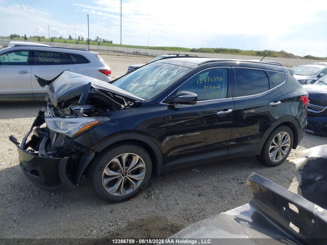 5XYZUDLAXGG376331 Hyundai t-gdi theta ii
