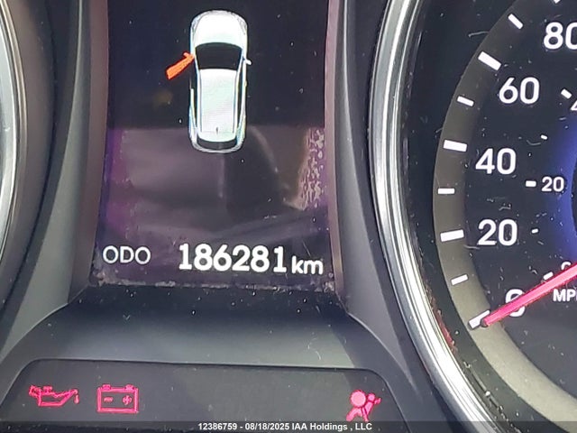 5XYZUDLAXGG376331 Hyundai t-gdi theta ii